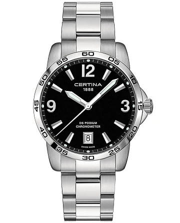 Certina DS Podium 40mm C034.451.11.057.00